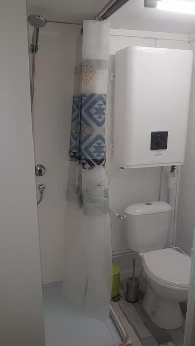 הוילה Bretteville-du-Grand Caux Joli Pied A Terre A 2 Pas D'Etretat מראה חיצוני תמונה
