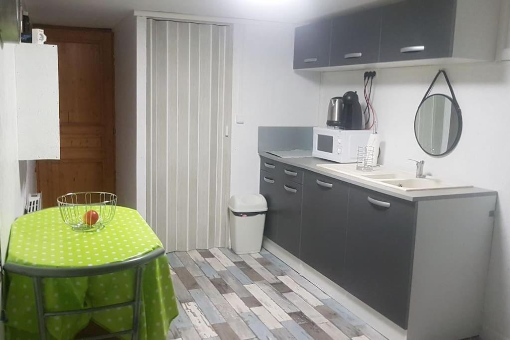 הוילה Bretteville-du-Grand Caux Joli Pied A Terre A 2 Pas D'Etretat מראה חיצוני תמונה